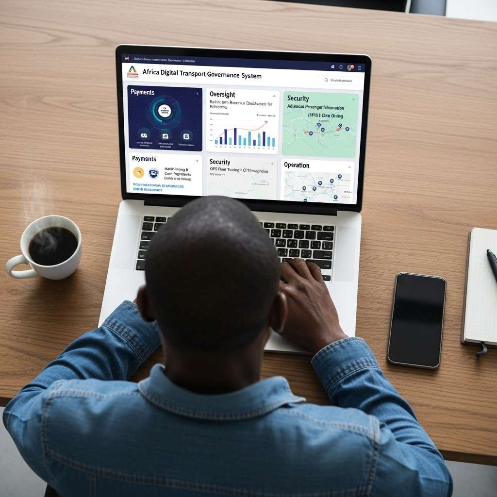 Screenshot of the ADT-System Dashboard